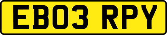 EB03RPY