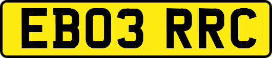 EB03RRC