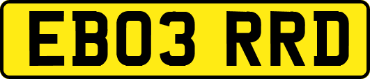 EB03RRD