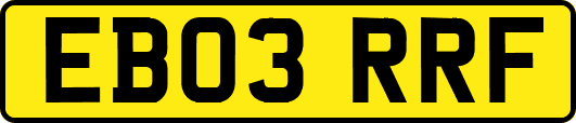 EB03RRF