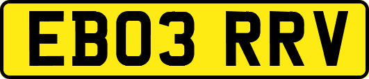 EB03RRV