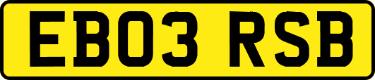 EB03RSB
