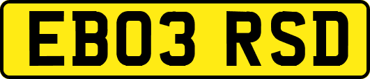 EB03RSD
