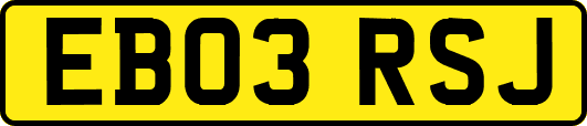 EB03RSJ