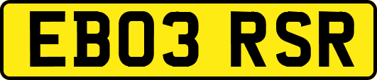 EB03RSR
