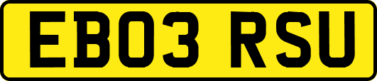EB03RSU