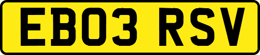 EB03RSV
