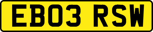 EB03RSW