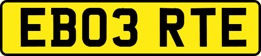 EB03RTE