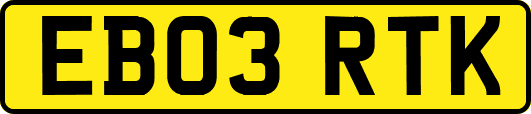 EB03RTK