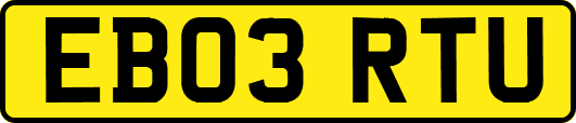 EB03RTU