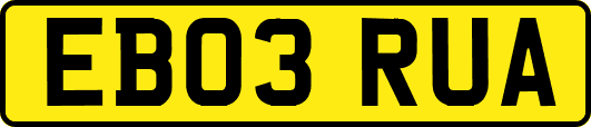 EB03RUA