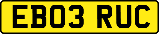 EB03RUC