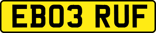EB03RUF