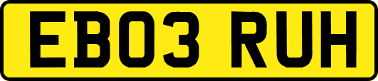 EB03RUH