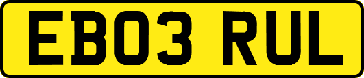 EB03RUL