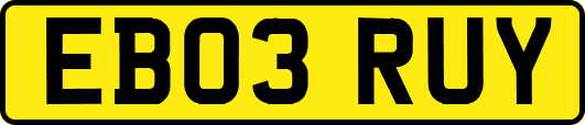 EB03RUY