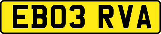 EB03RVA