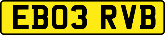 EB03RVB