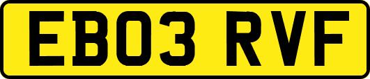 EB03RVF
