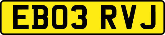 EB03RVJ