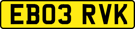EB03RVK