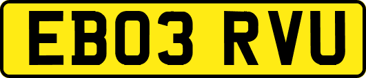 EB03RVU