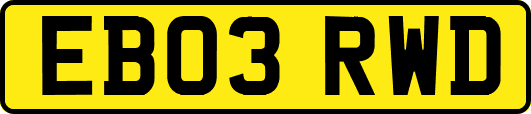 EB03RWD