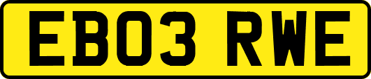 EB03RWE