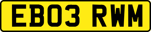 EB03RWM