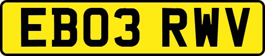 EB03RWV