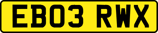 EB03RWX