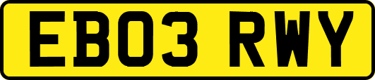 EB03RWY