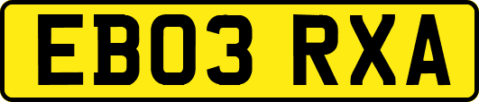 EB03RXA