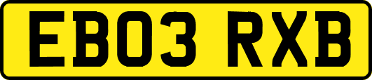 EB03RXB
