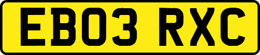 EB03RXC