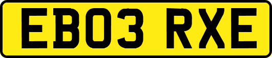 EB03RXE