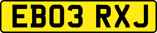 EB03RXJ
