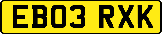 EB03RXK