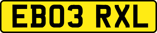 EB03RXL