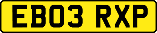 EB03RXP