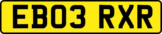 EB03RXR