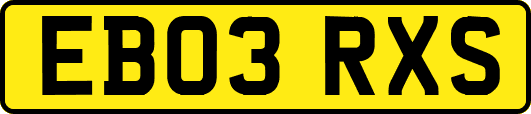EB03RXS