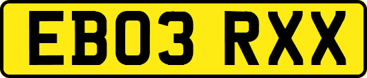 EB03RXX