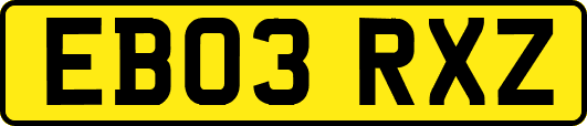 EB03RXZ