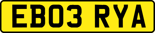 EB03RYA