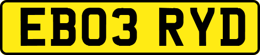 EB03RYD