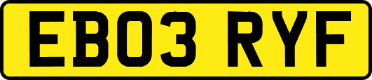 EB03RYF