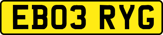 EB03RYG