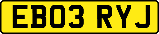 EB03RYJ